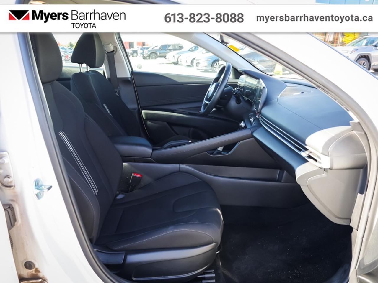 2025 Hyundai Elantra Preferred IVT w/Tech Pkg  - $164 B/W Photo