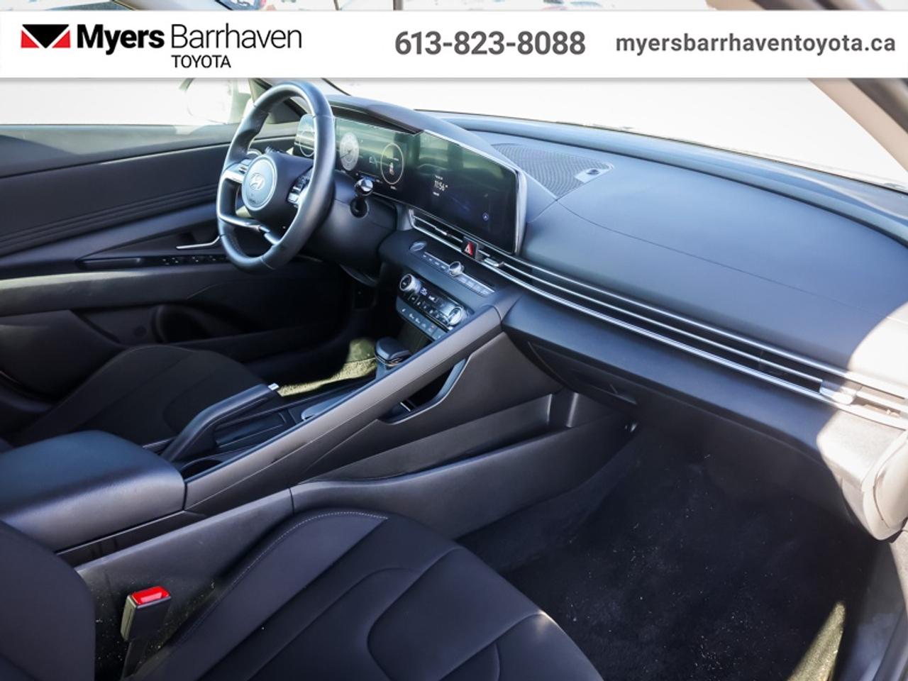2025 Hyundai Elantra Preferred IVT w/Tech Pkg  - $164 B/W Photo