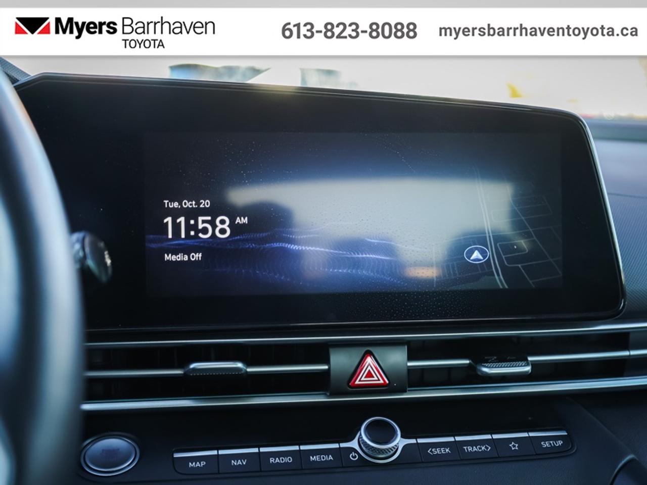 2025 Hyundai Elantra Preferred IVT w/Tech Pkg  - $164 B/W Photo