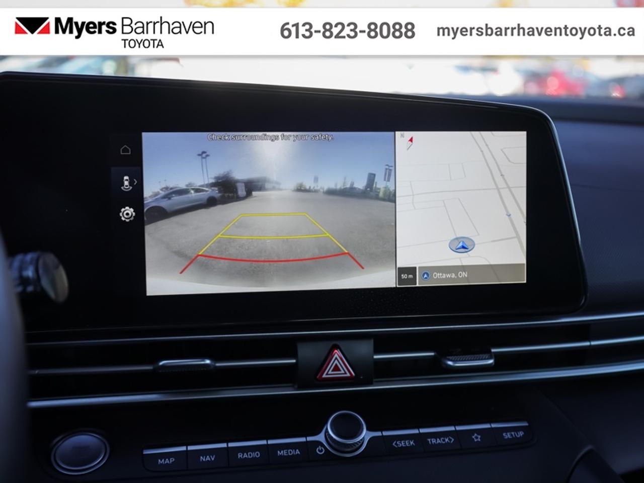 2025 Hyundai Elantra Preferred IVT w/Tech Pkg  - $164 B/W Photo