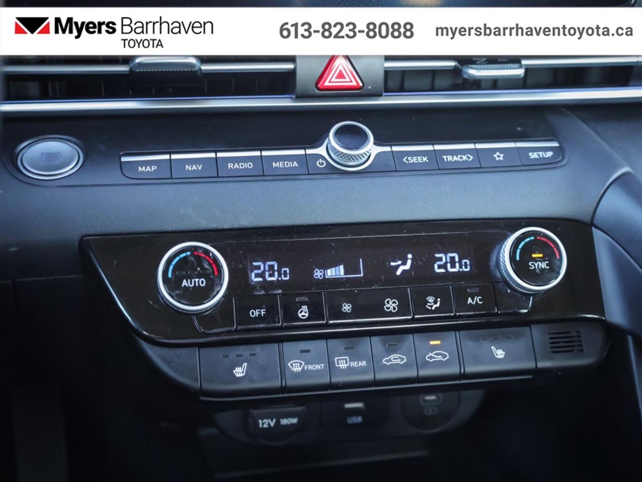 2025 Hyundai Elantra Preferred IVT w/Tech Pkg  - $164 B/W Photo
