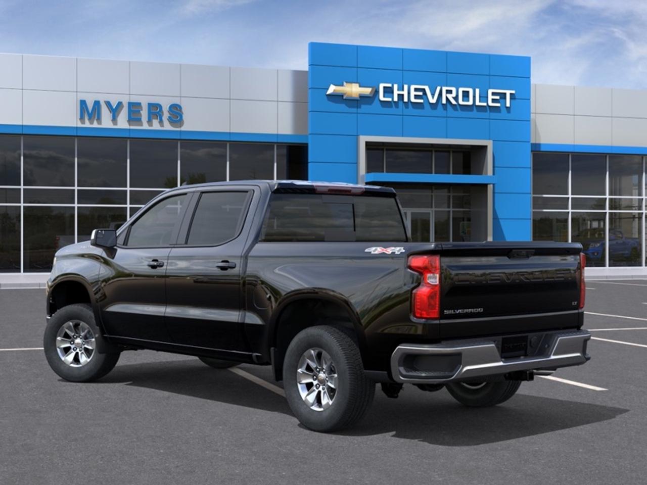 2026 Chevrolet Silverado 1500 LT Photo