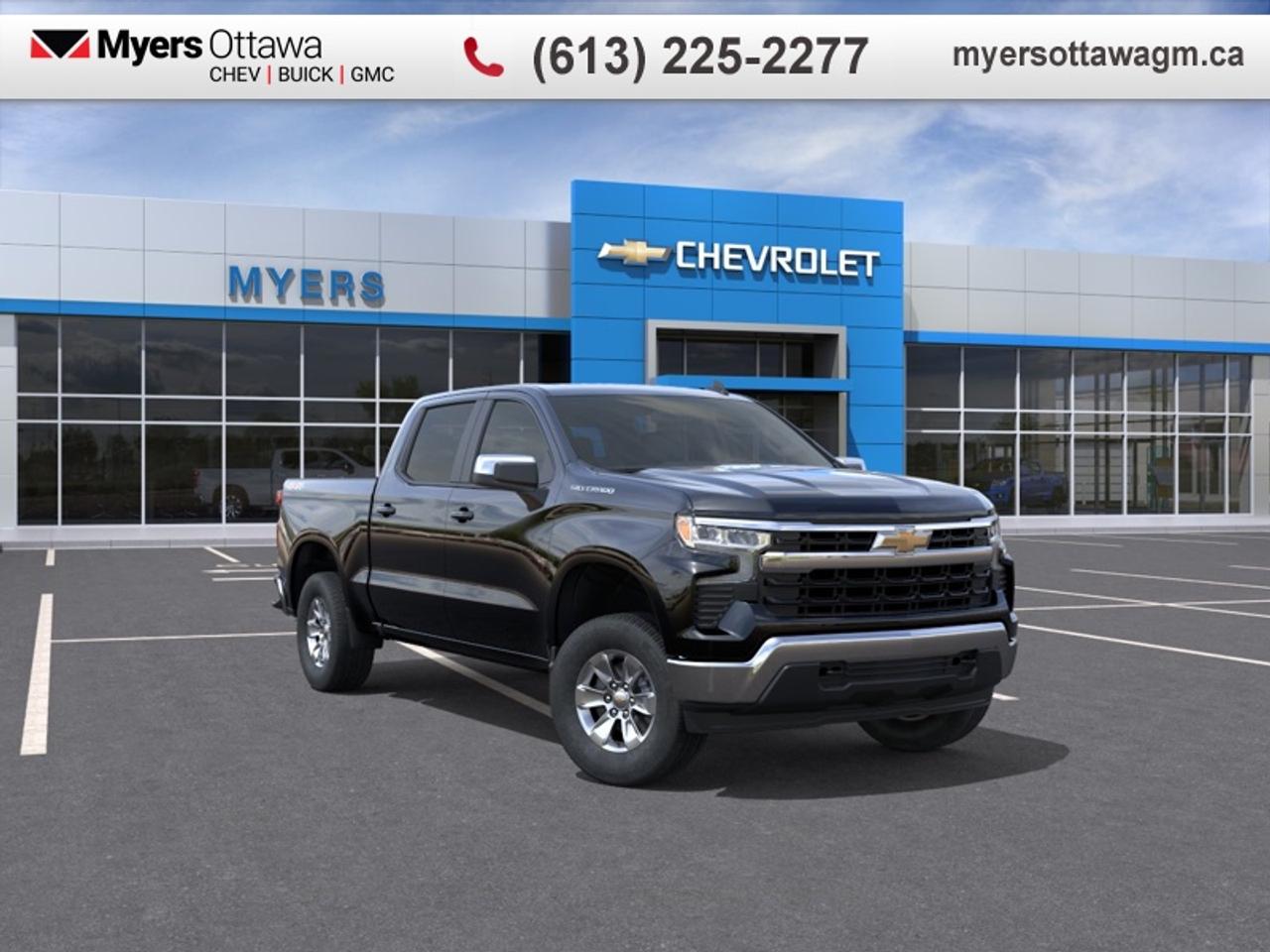 2026 Chevrolet Silverado 1500 LT Photo