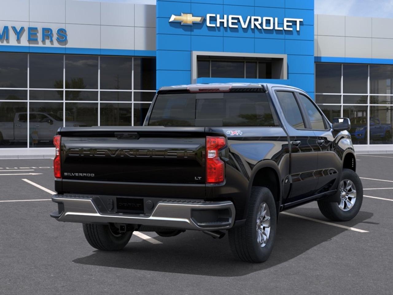 2026 Chevrolet Silverado 1500 LT Photo