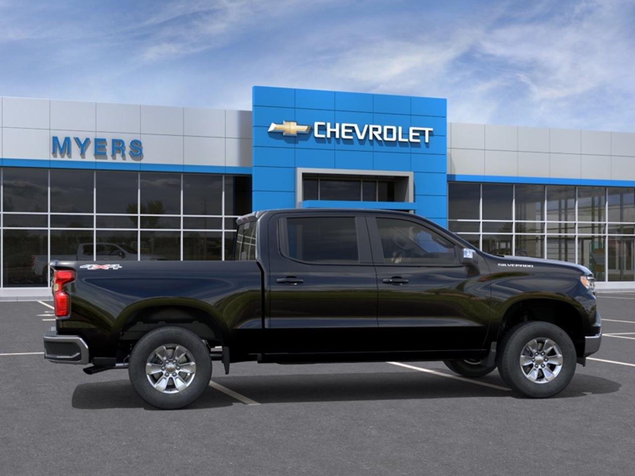 2026 Chevrolet Silverado 1500 LT Photo4