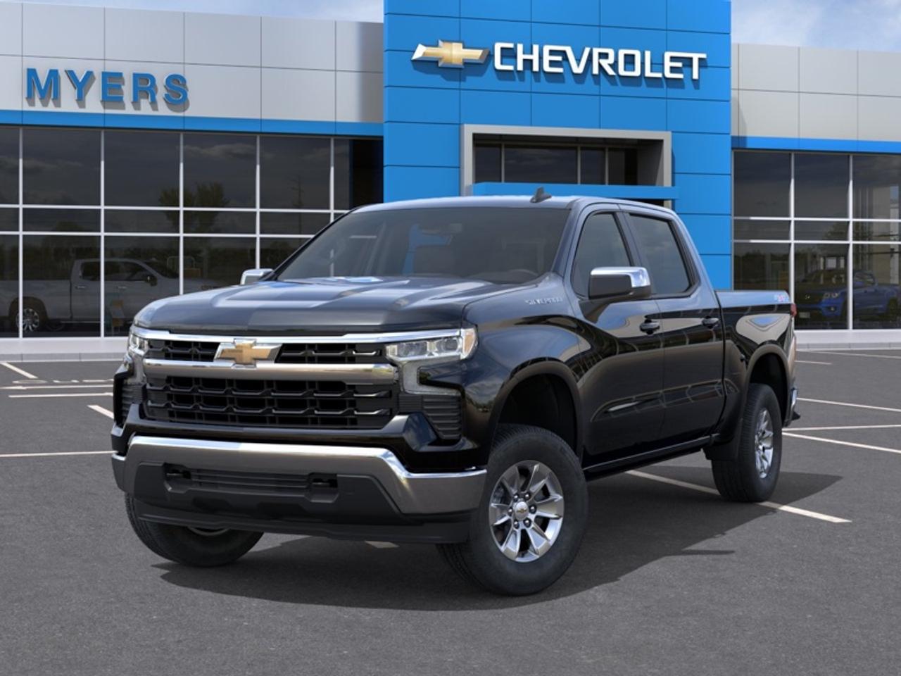 2026 Chevrolet Silverado 1500 LT Photo