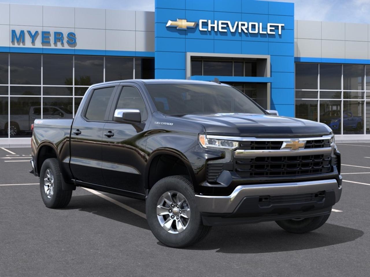 2026 Chevrolet Silverado 1500 LT Photo
