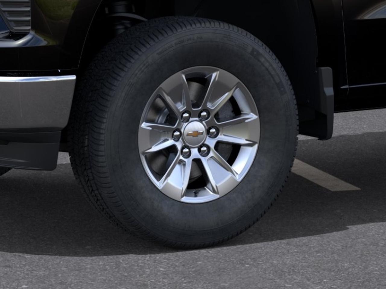 2026 Chevrolet Silverado 1500 LT Photo