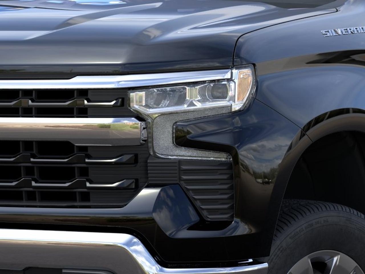 2026 Chevrolet Silverado 1500 LT Photo