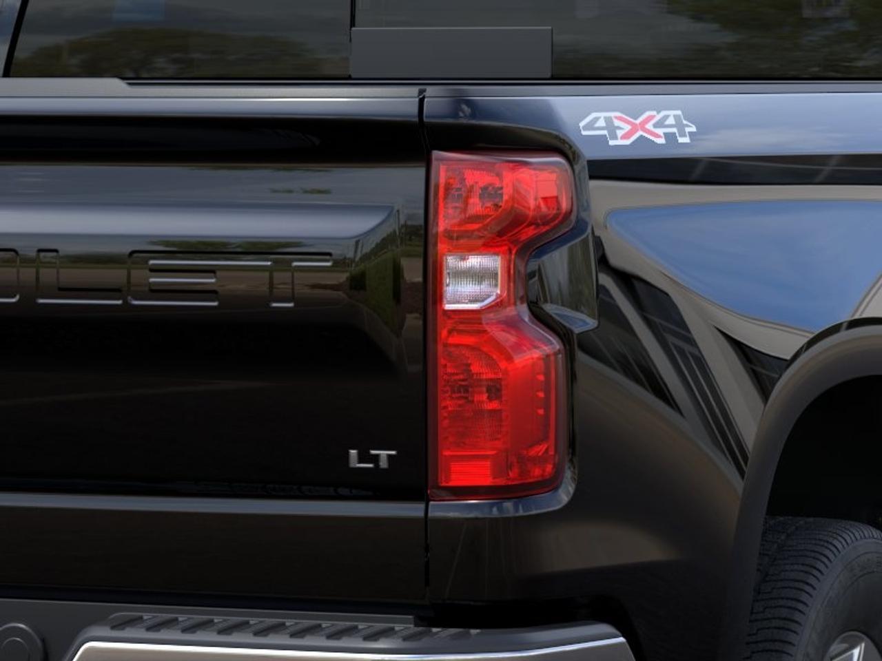 2026 Chevrolet Silverado 1500 LT Photo