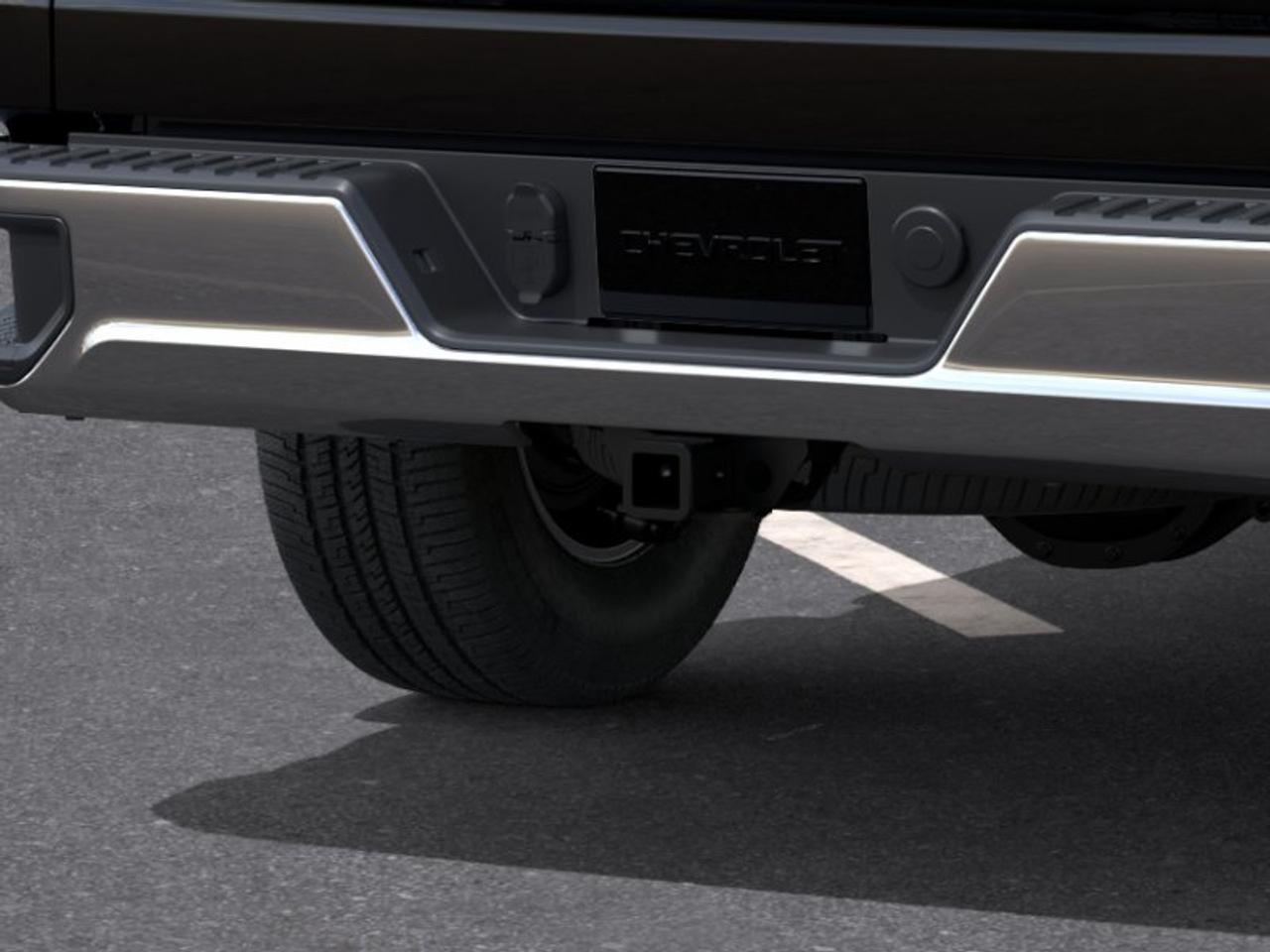 2026 Chevrolet Silverado 1500 LT Photo