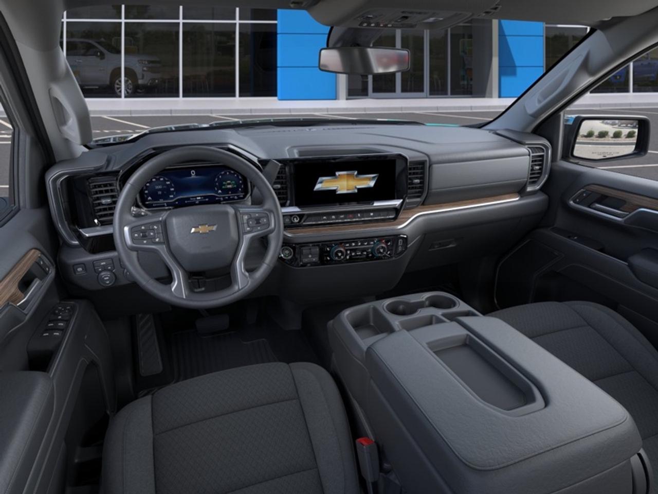 2026 Chevrolet Silverado 1500 LT Photo