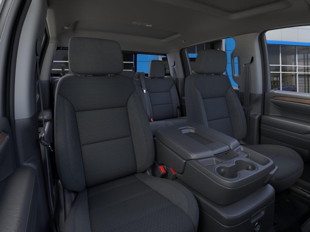 2026 Chevrolet Silverado 1500 LT Photo