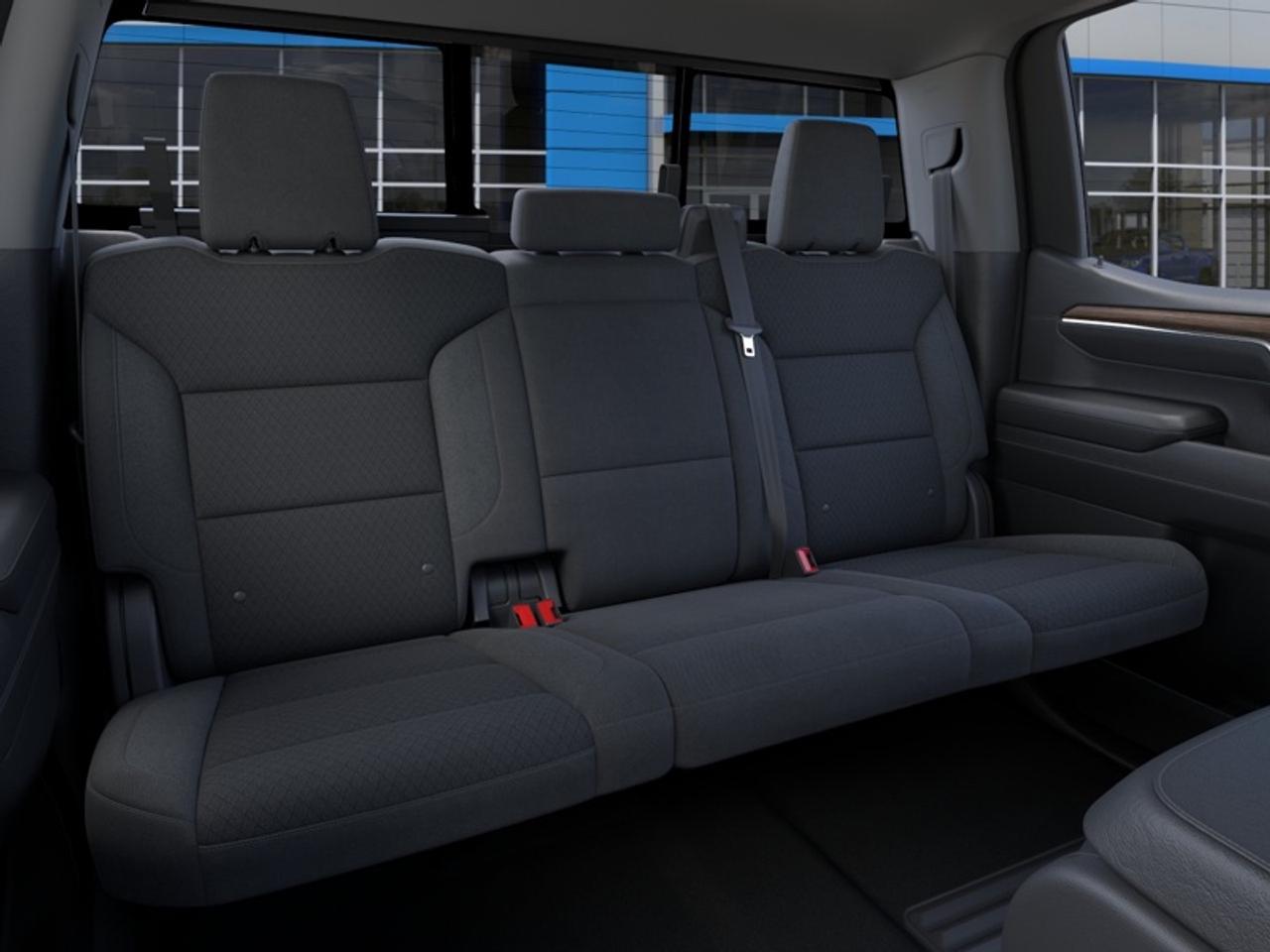 2026 Chevrolet Silverado 1500 LT Photo