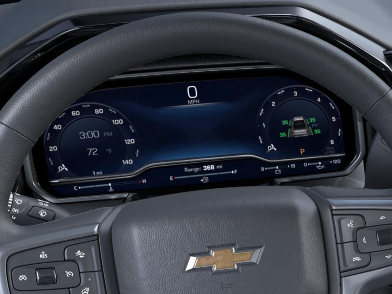 2026 Chevrolet Silverado 1500 LT Photo