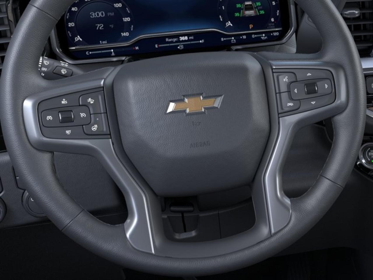 2026 Chevrolet Silverado 1500 LT Photo