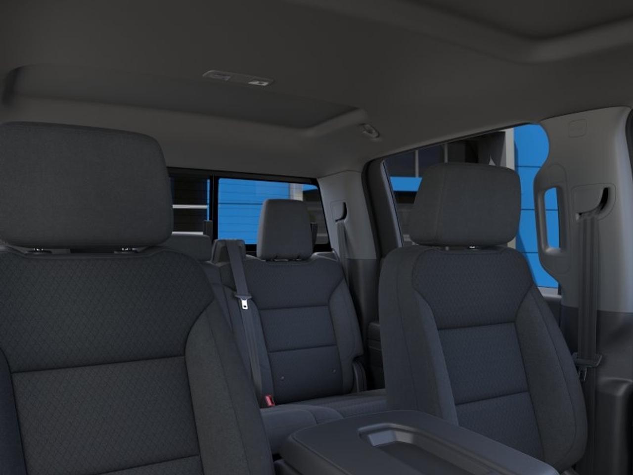 2026 Chevrolet Silverado 1500 LT Photo