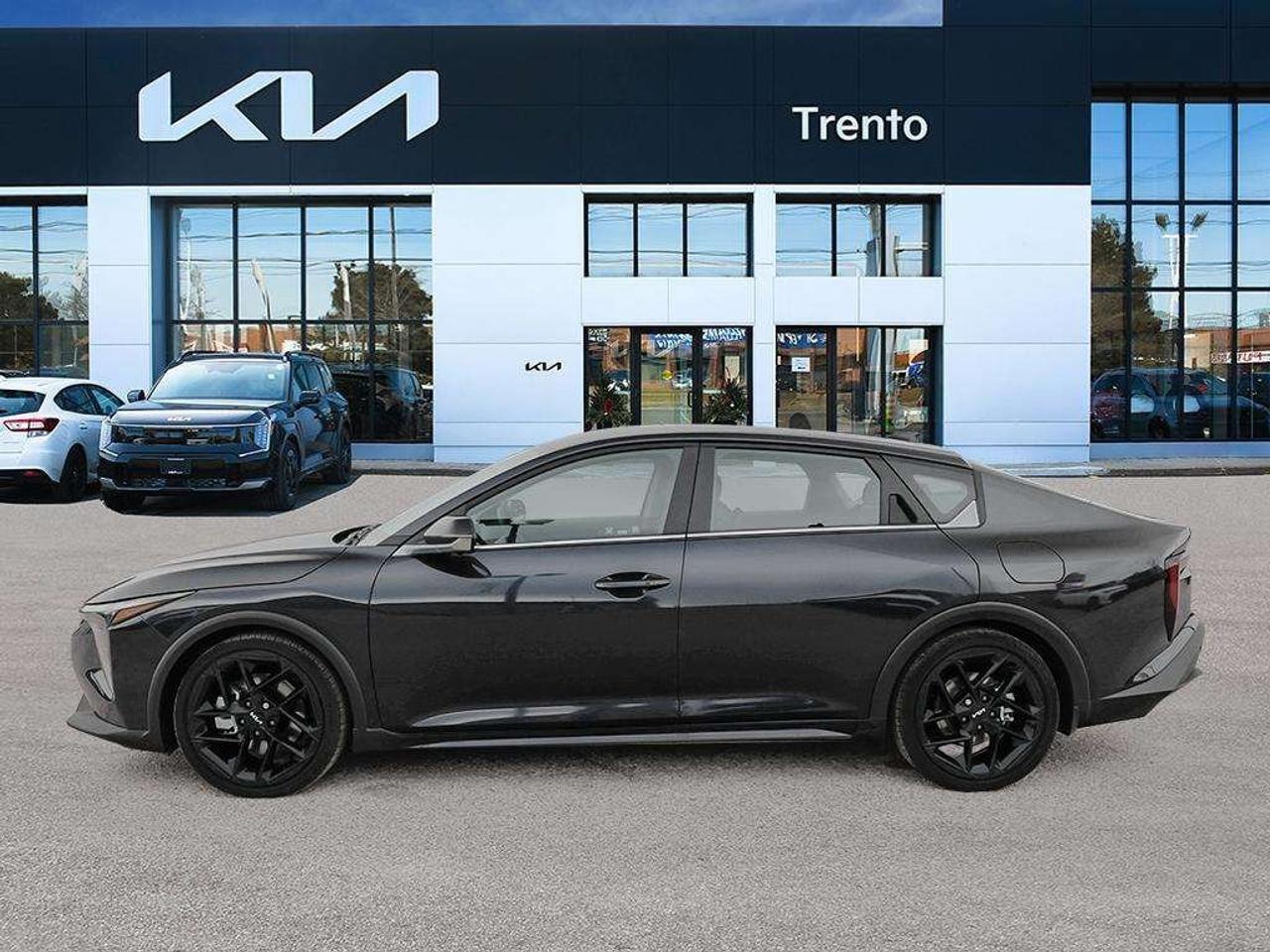 2026 Kia K4 GT-Line Turbo Limited Photo