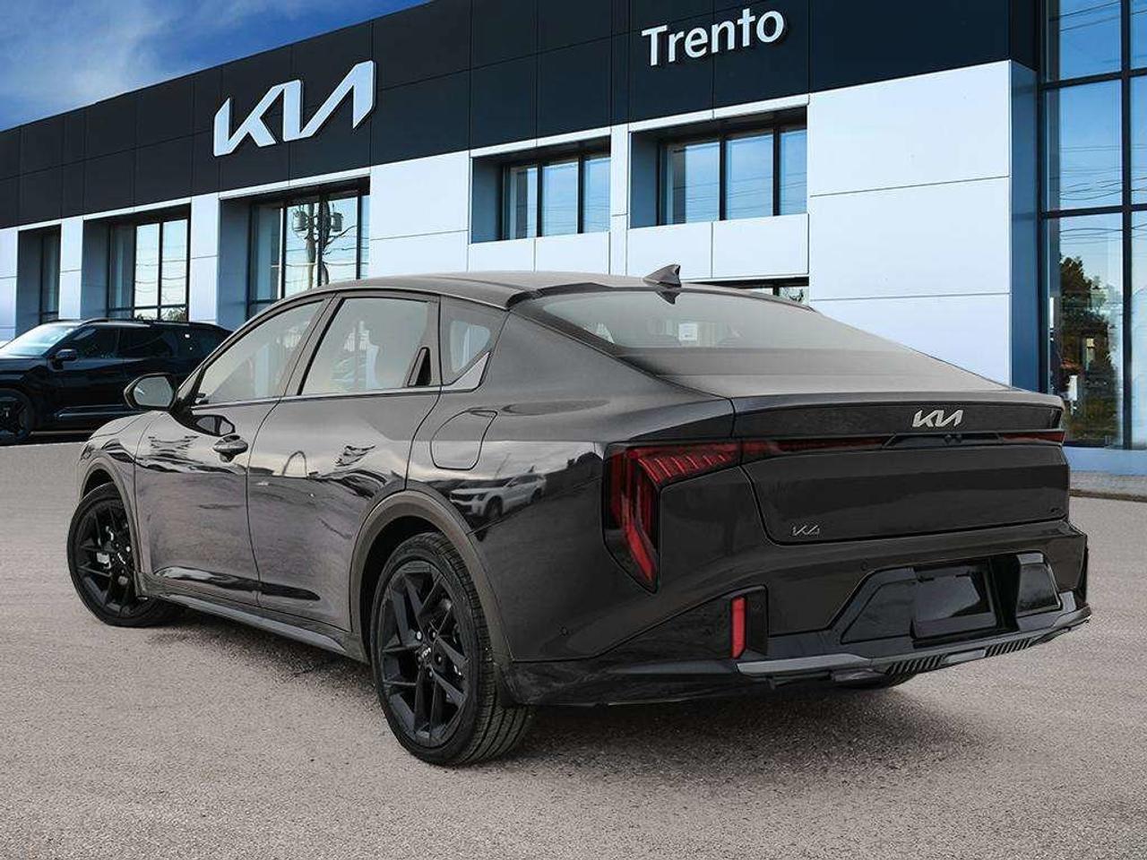 2026 Kia K4 GT-Line Turbo Limited Photo