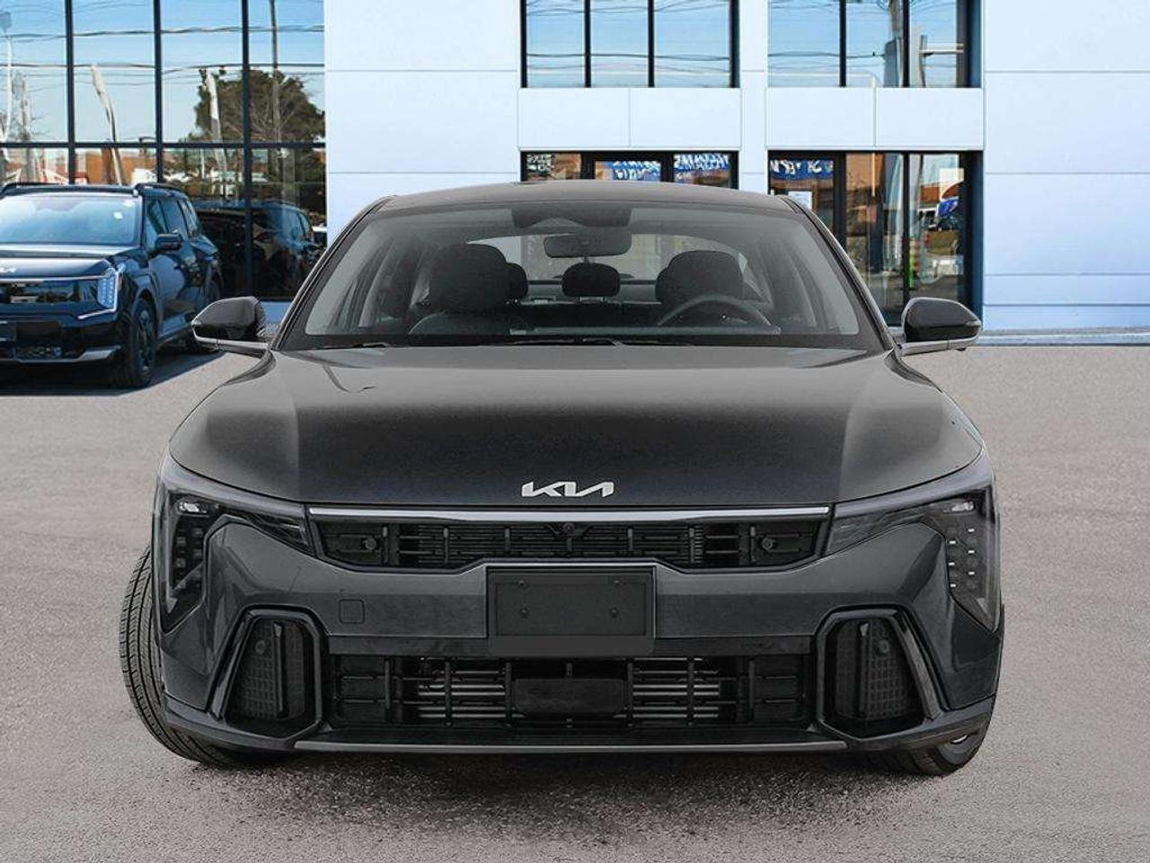 2026 Kia K4 GT-Line Turbo Limited Photo