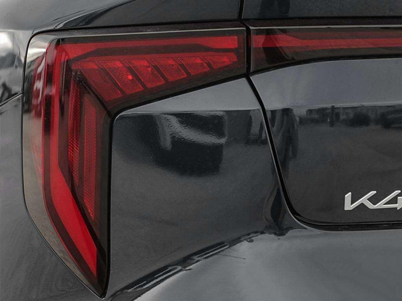 2026 Kia K4 GT-Line Turbo Limited Photo