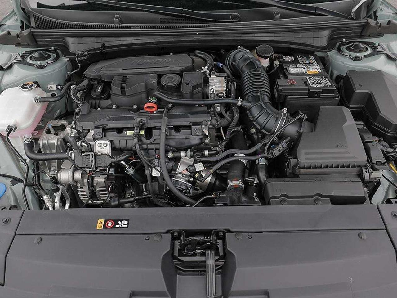 2026 Kia K4 GT-Line Turbo Limited Photo