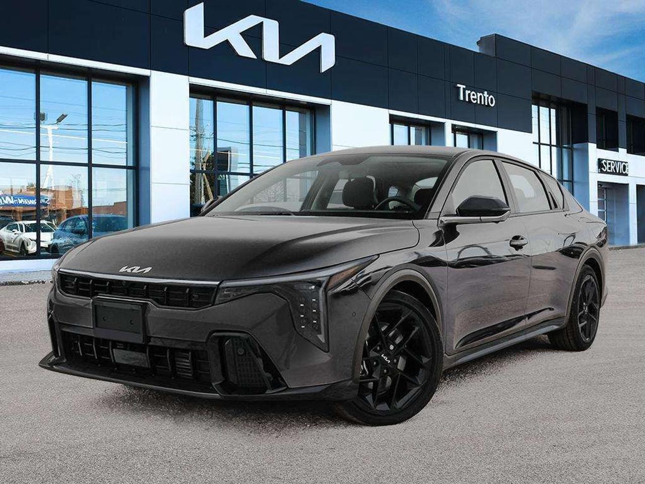 2026 Kia K4 GT-Line Turbo Limited Photo