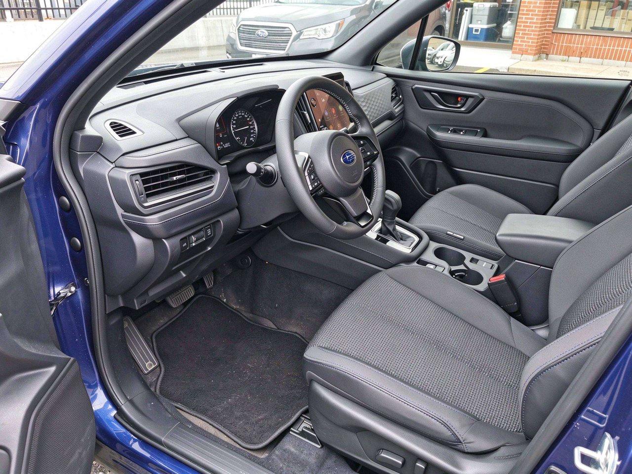 2025 Subaru Forester Touring   AWD   Low KM   Heated Steering Wheel Photo