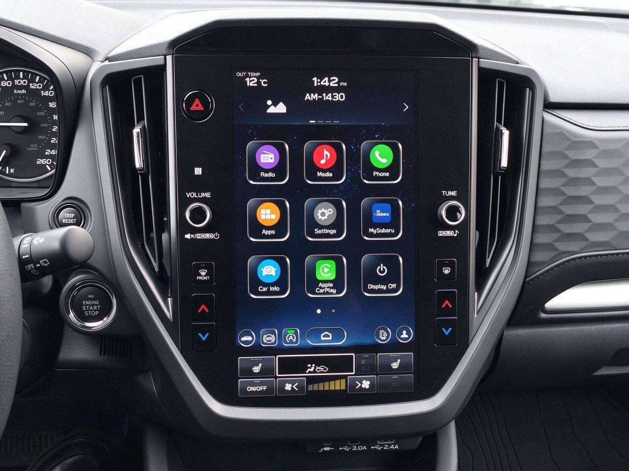 2025 Subaru Forester Touring   AWD   Low KM   Heated Steering Wheel Photo