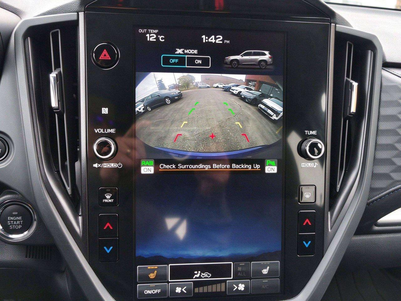 2025 Subaru Forester Touring   AWD   Low KM   Heated Steering Wheel Photo