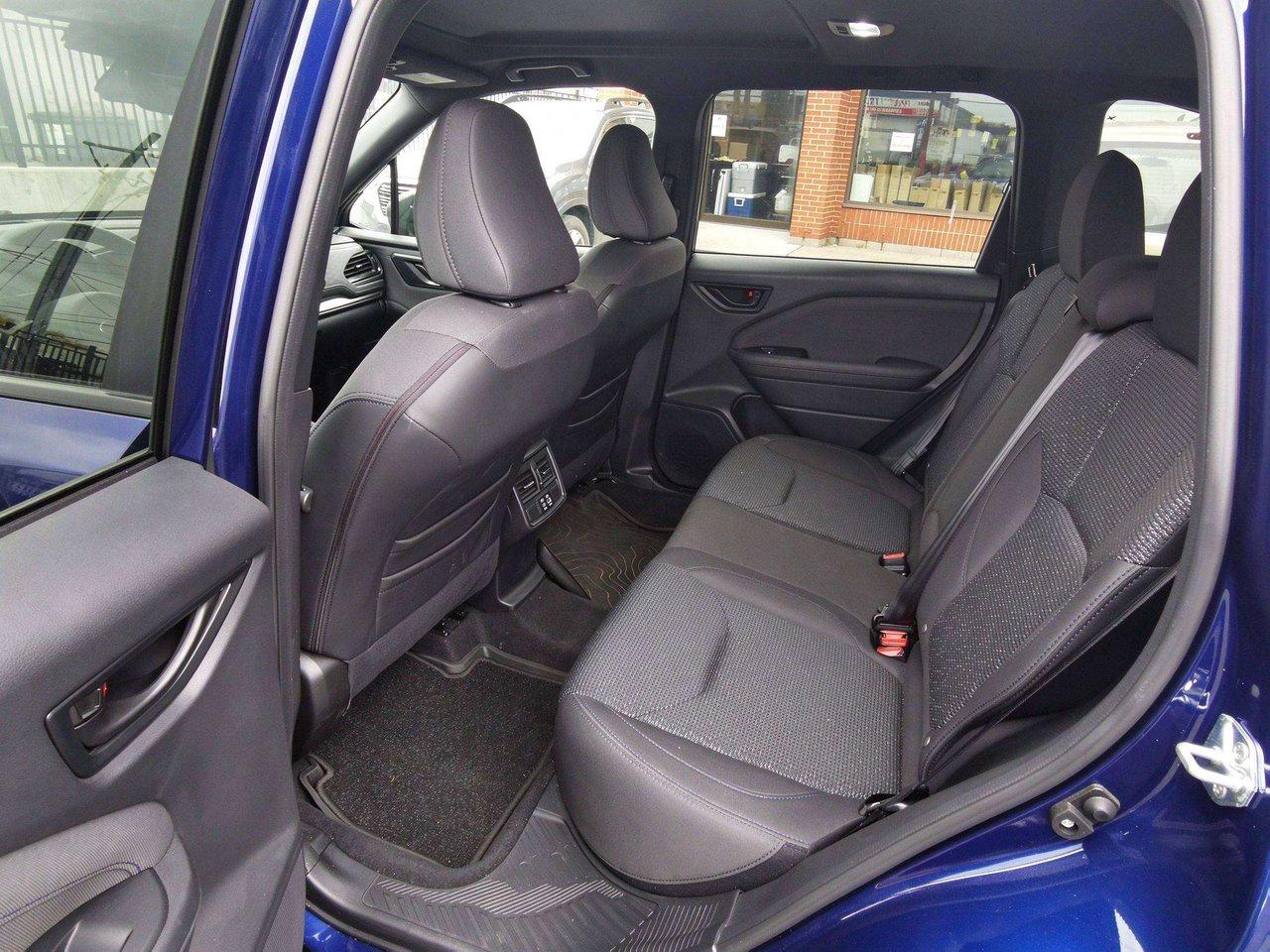 2025 Subaru Forester Touring   AWD   Low KM   Heated Steering Wheel Photo