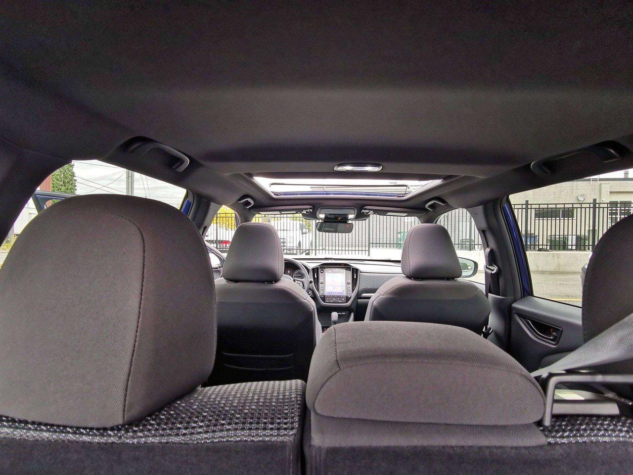 2025 Subaru Forester Touring   AWD   Low KM   Heated Steering Wheel Photo