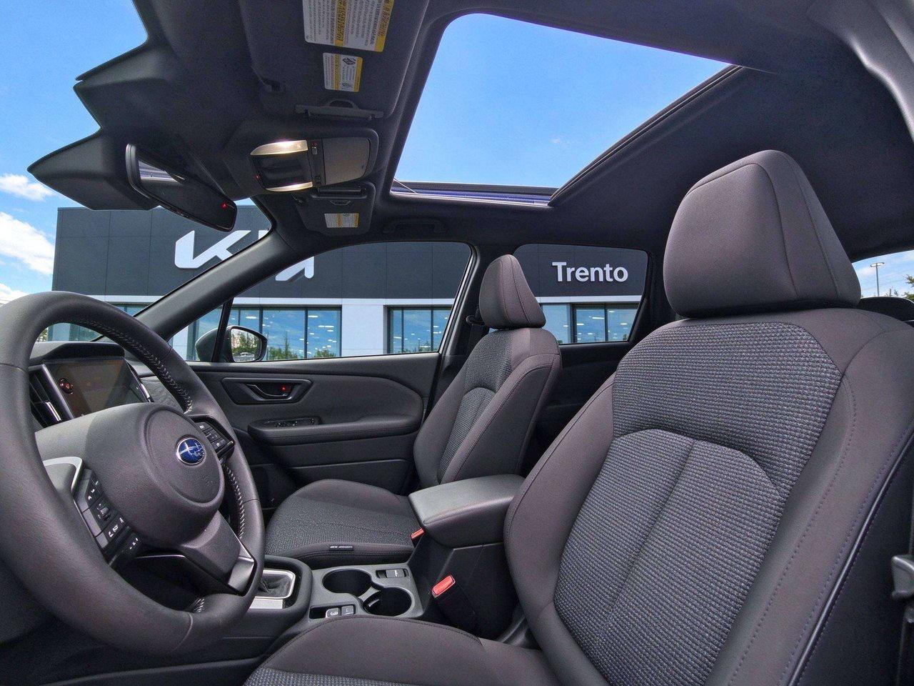 2025 Subaru Forester Touring   AWD   Low KM   Heated Steering Wheel Photo