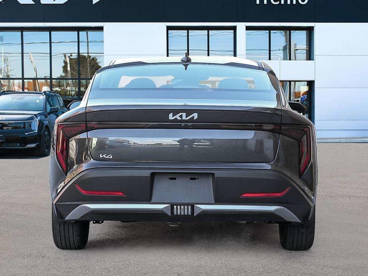 2026 Kia K4 EX+ Photo4