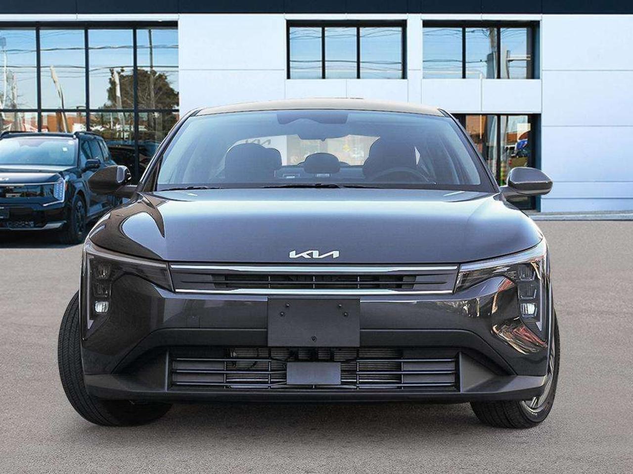 2026 Kia K4 EX+ Photo5