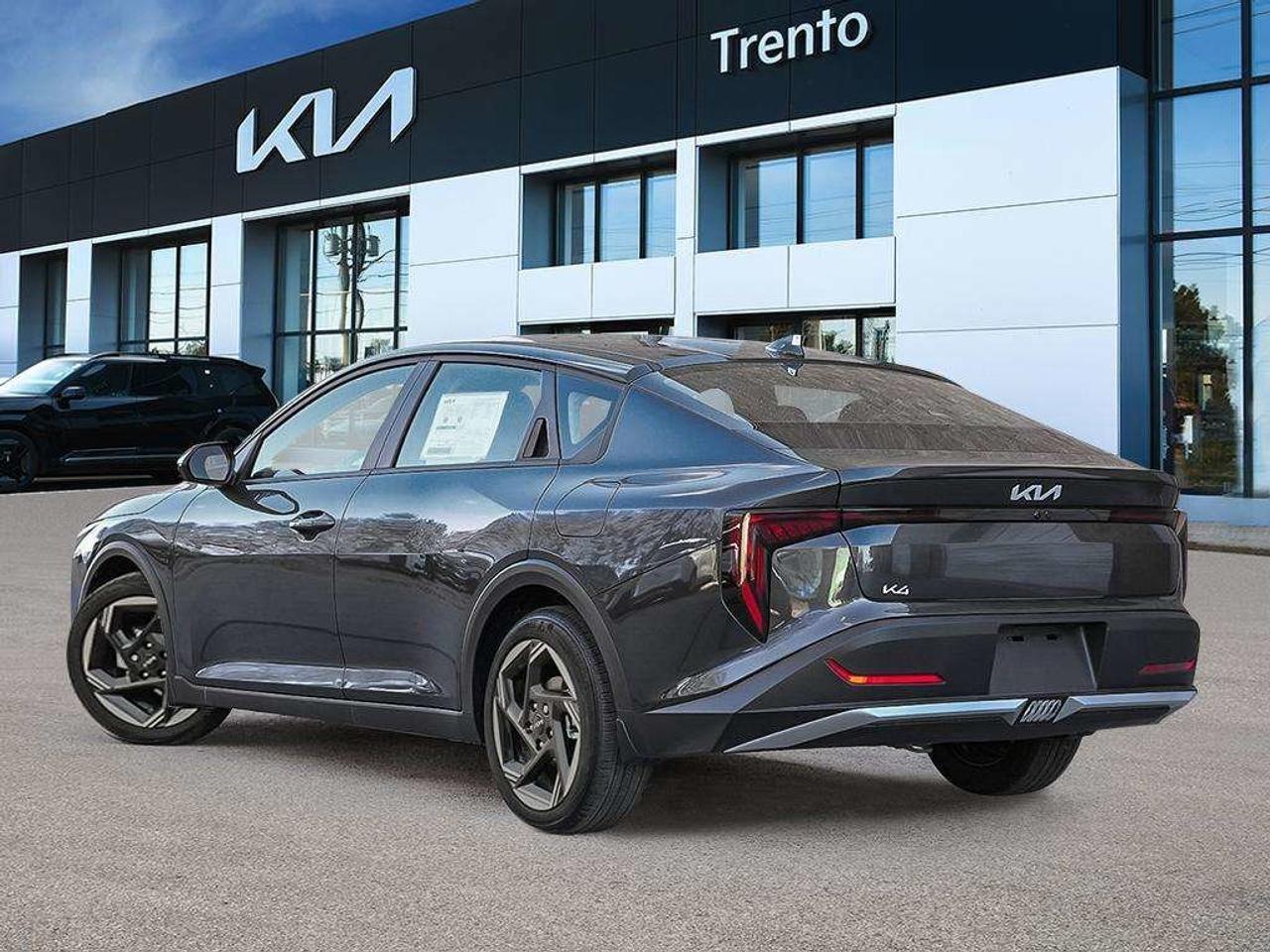 2026 Kia K4 EX+ Photo3