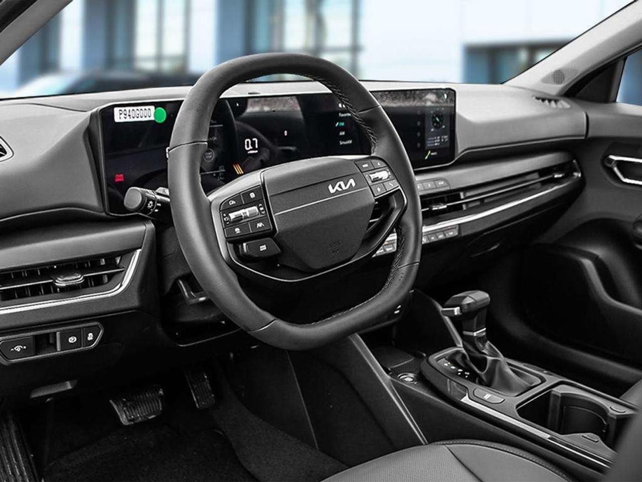 2026 Kia K4 EX+ Photo