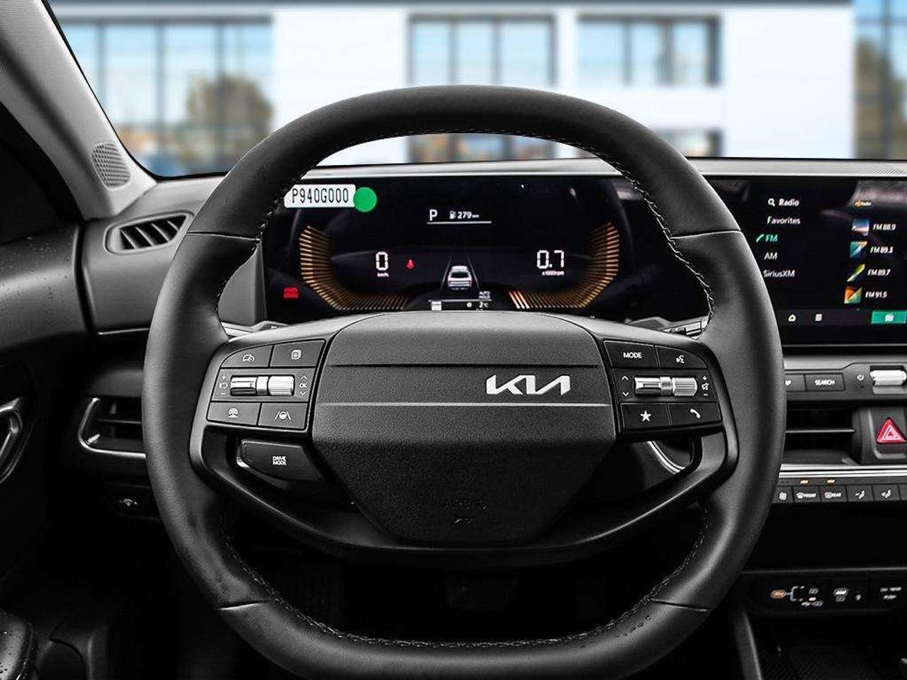 2026 Kia K4 EX+ Photo