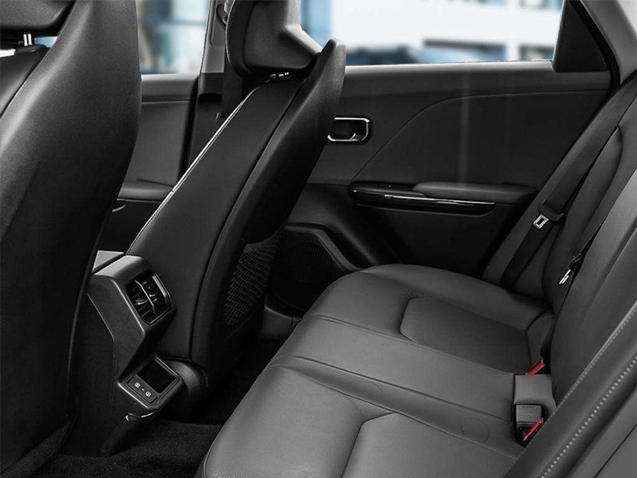 2026 Kia K4 EX+ Photo