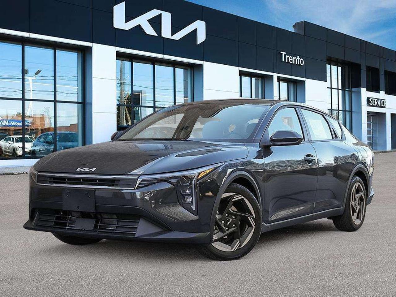 2026 Kia K4 EX+ Photo0
