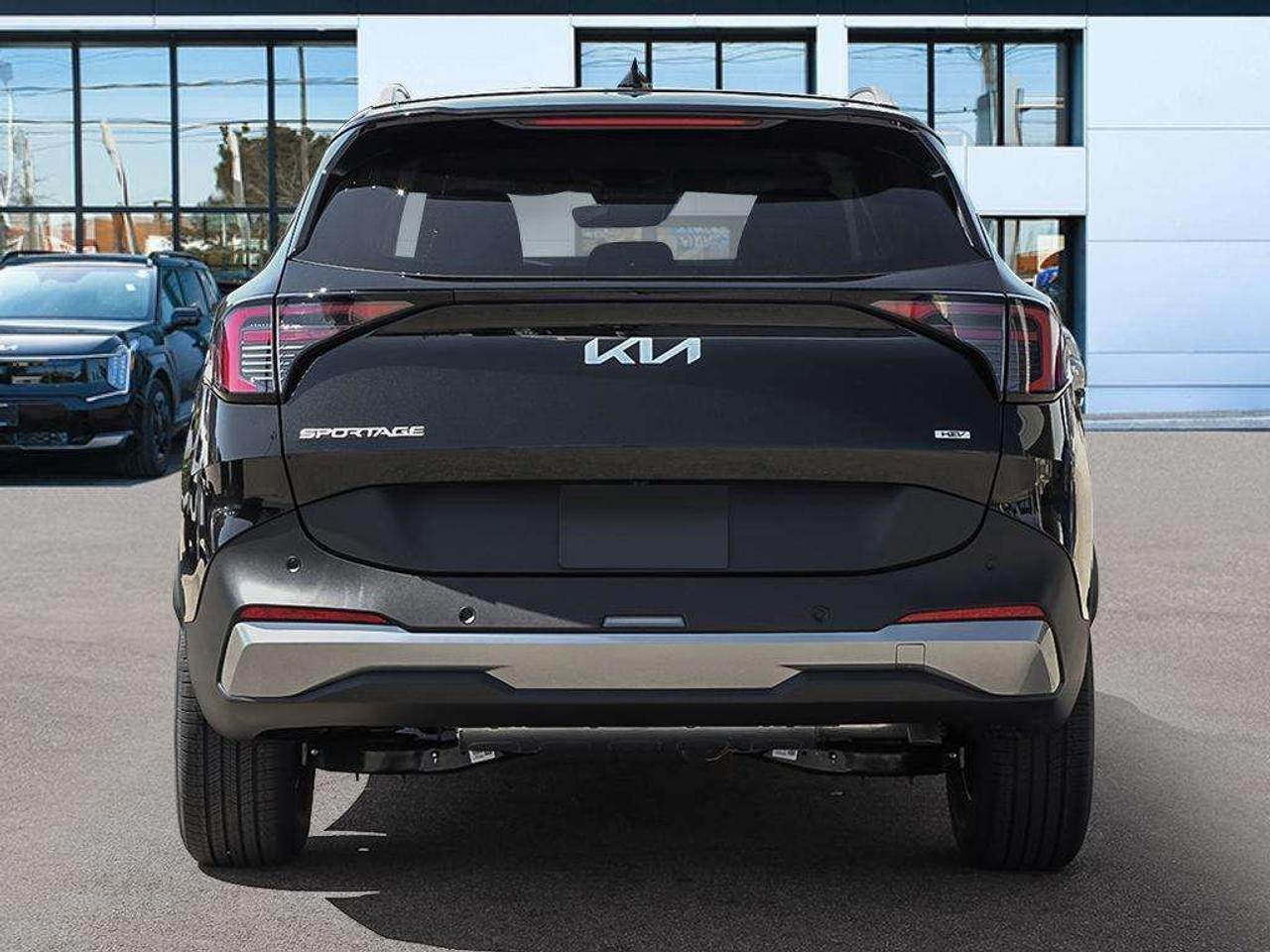 2027 Kia Sportage HEV EX AWD Photo