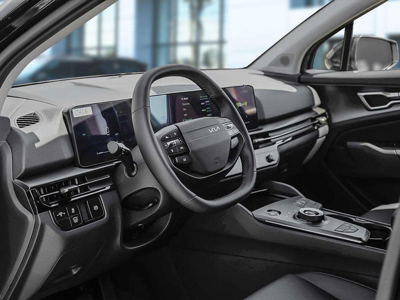 2027 Kia Sportage HEV EX AWD Photo