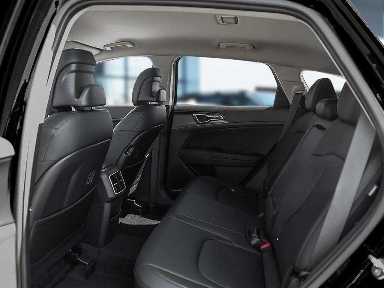 2027 Kia Sportage HEV EX AWD Photo