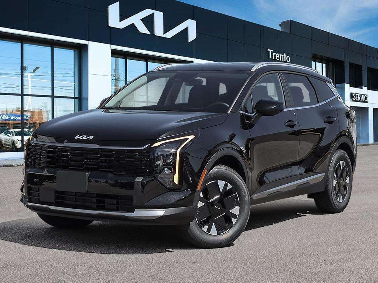 2027 Kia Sportage HEV EX AWD Photo