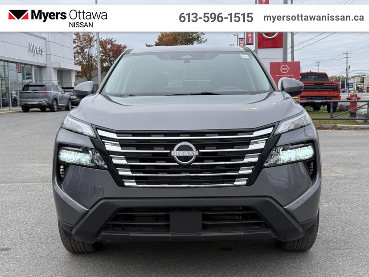 2024 Nissan Rogue S  Arriving Soon! - Alloy Wheels -  Heated Seats Photo