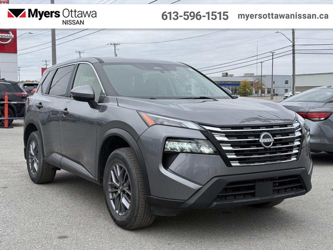 2024 Nissan Rogue S  Arriving Soon! - Alloy Wheels -  Heated Seats Photo5