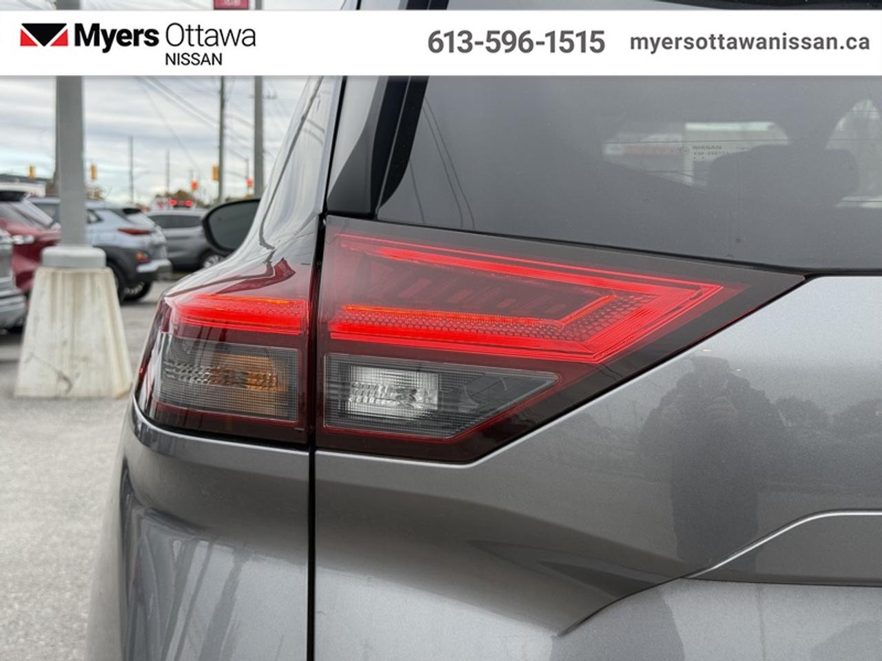 2024 Nissan Rogue S  Arriving Soon! - Alloy Wheels -  Heated Seats Photo