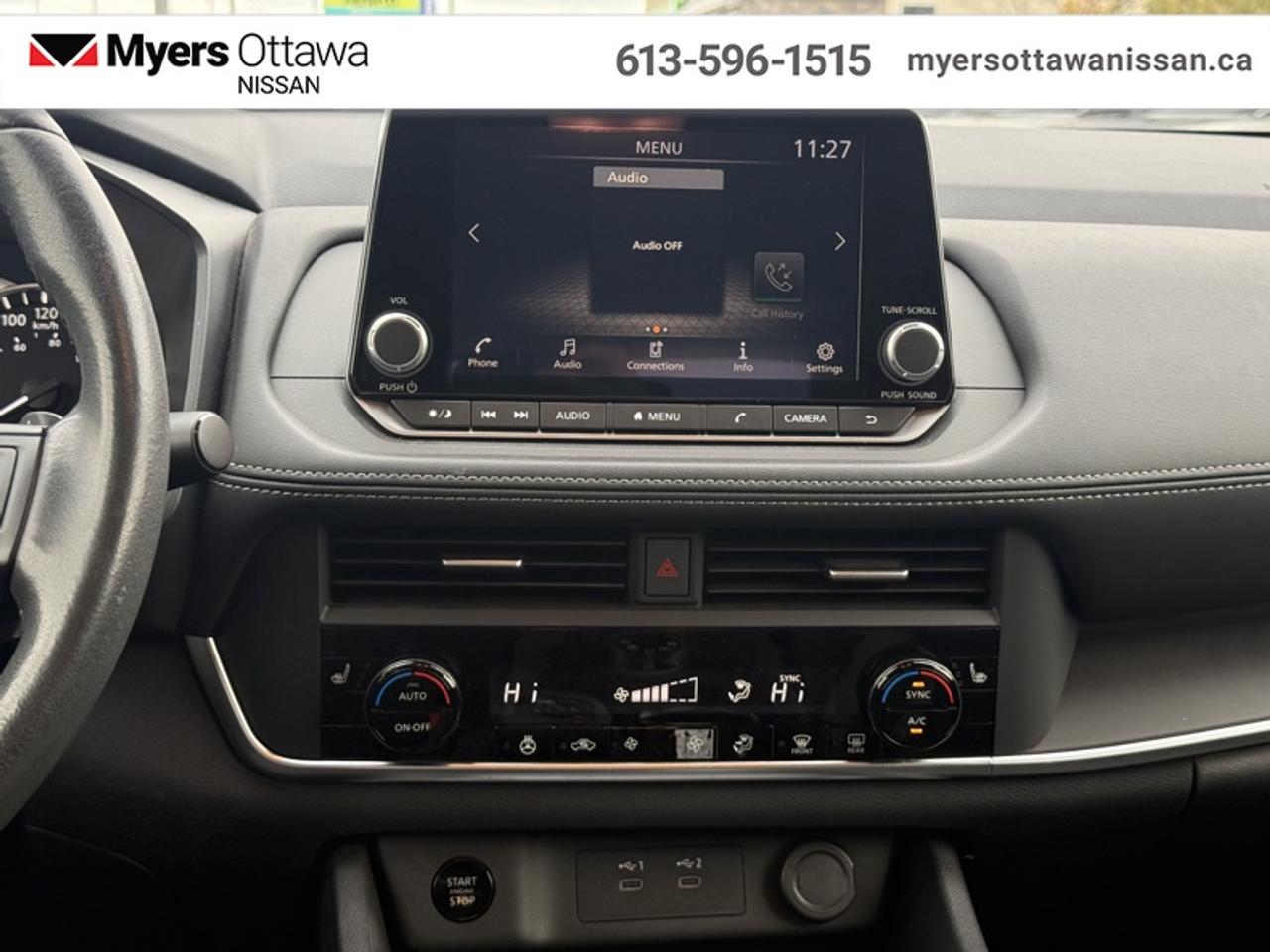 2024 Nissan Rogue S  Arriving Soon! - Alloy Wheels -  Heated Seats Photo
