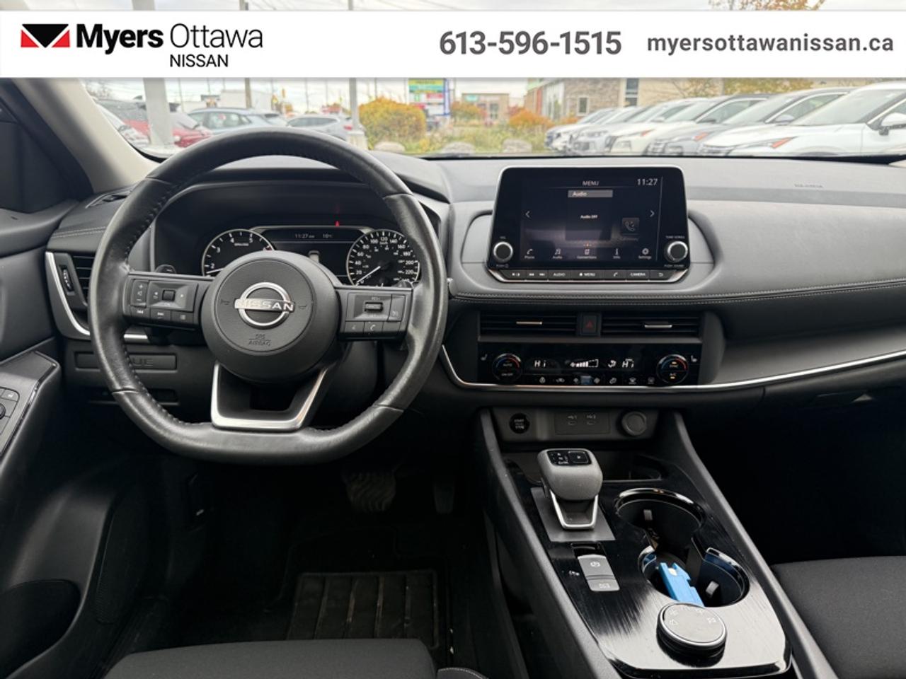 2024 Nissan Rogue S  Arriving Soon! - Alloy Wheels -  Heated Seats Photo