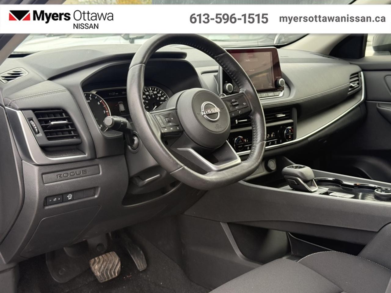 2024 Nissan Rogue S  Arriving Soon! - Alloy Wheels -  Heated Seats Photo